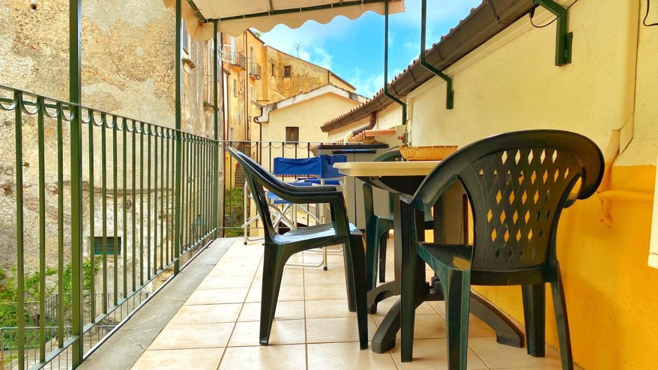 Casa Santicelli Maratea “ Il Campanile” Apartment Exterior photo