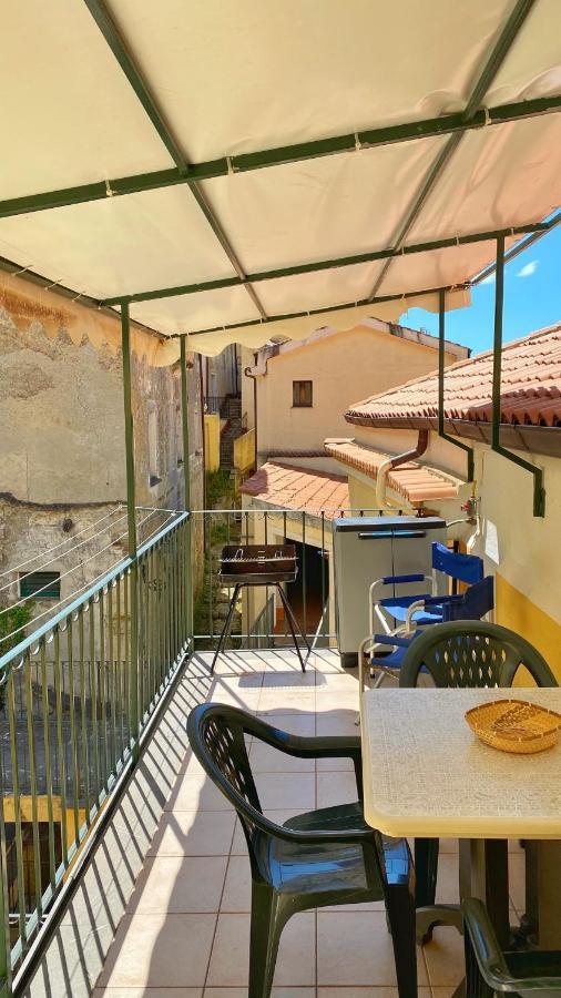 Casa Santicelli Maratea “ Il Campanile” Apartment Exterior photo