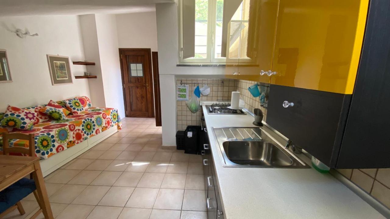 Casa Santicelli Maratea “ Il Campanile” Apartment Exterior photo